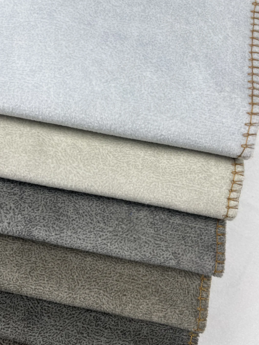 Hot Sale 2022 Decor Wholesale Market Slub Effect Faux Linen Look Fabric for Sofa Furniture