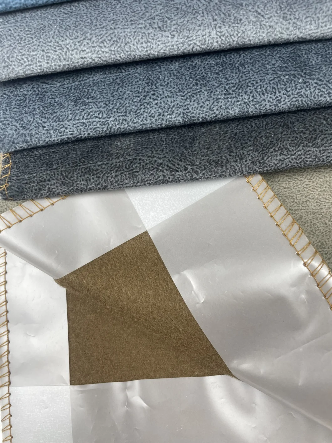 Hot Sale 2022 Decor Wholesale Market Slub Effect Faux Linen Look Fabric for Sofa Furniture