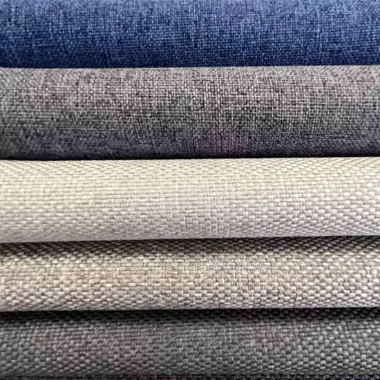 European Embroidered Chenille Curtain Nordic Villa Living Room Bedroom Blackout Curtain Fabric Finished